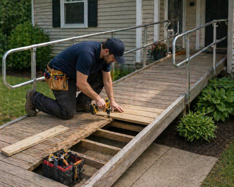 Ramp Construction Service