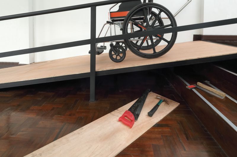 Home Ramp Installation