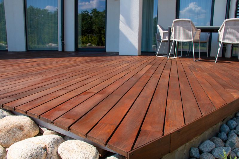 Custom Deck Design