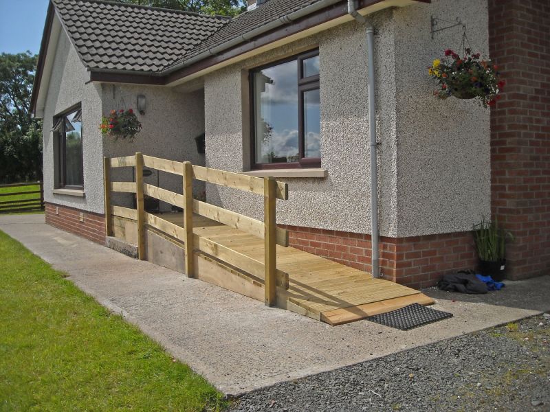 Home Ramp Installation Cost Guide — Cost of Home Ramp Installation