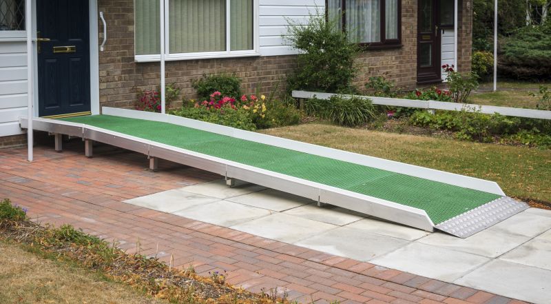 Residential Home Ramp