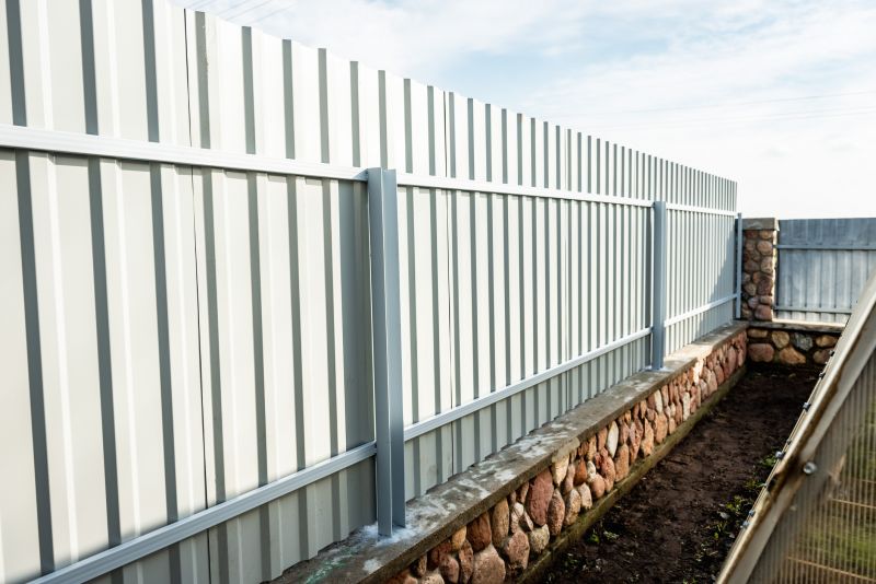 Steel Fence Installation in Kansas City, MO