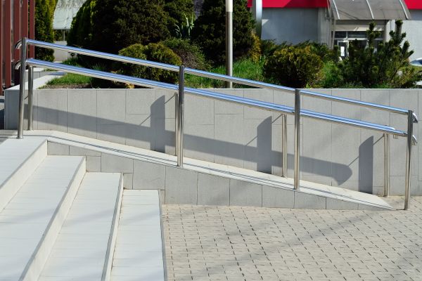 Handicap Ramp Replacement