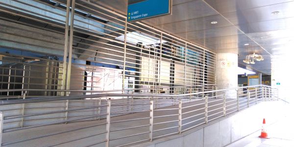 Accessible Ramp Replacement
